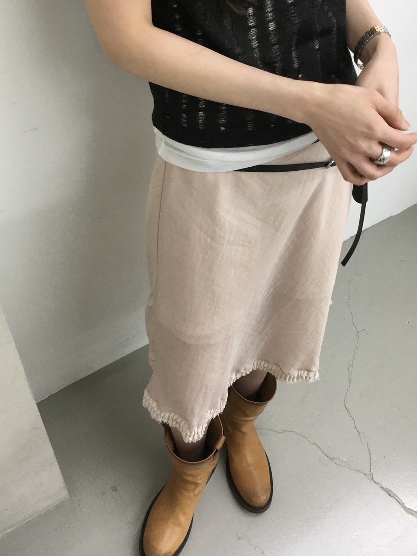 MINIMUZE東大門實拍韓國女裝新款時尚人氣熱賣半身裙中短裙MINIMUZE半身裙/中短裙
