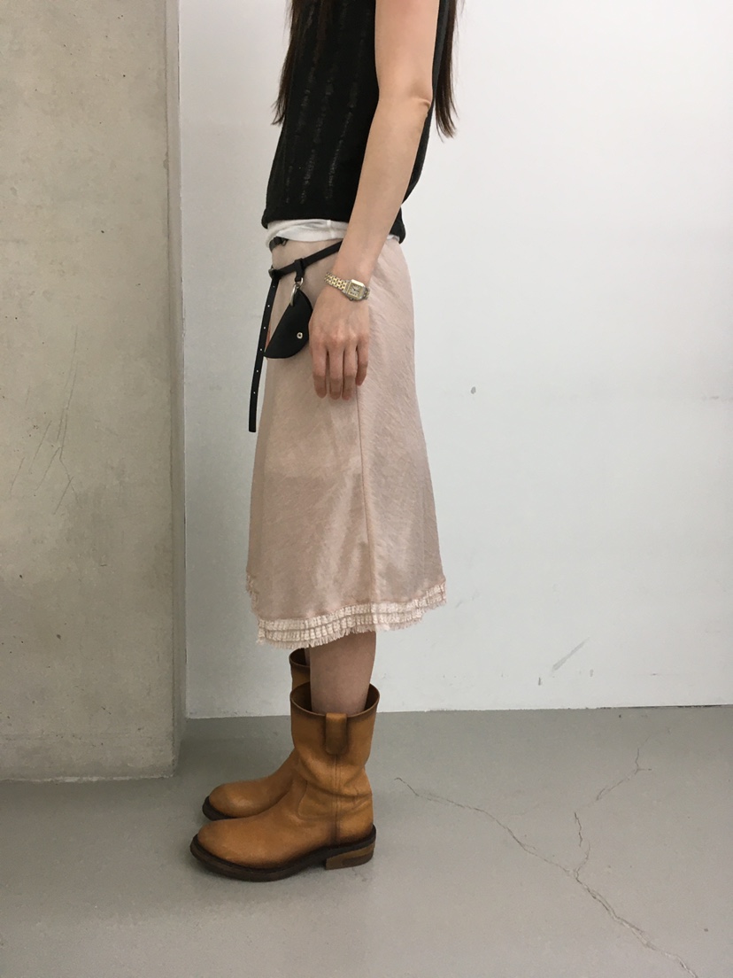 MINIMUZE東大門實拍韓國女裝新款時尚人氣熱賣半身裙中短裙MINIMUZE半身裙/中短裙