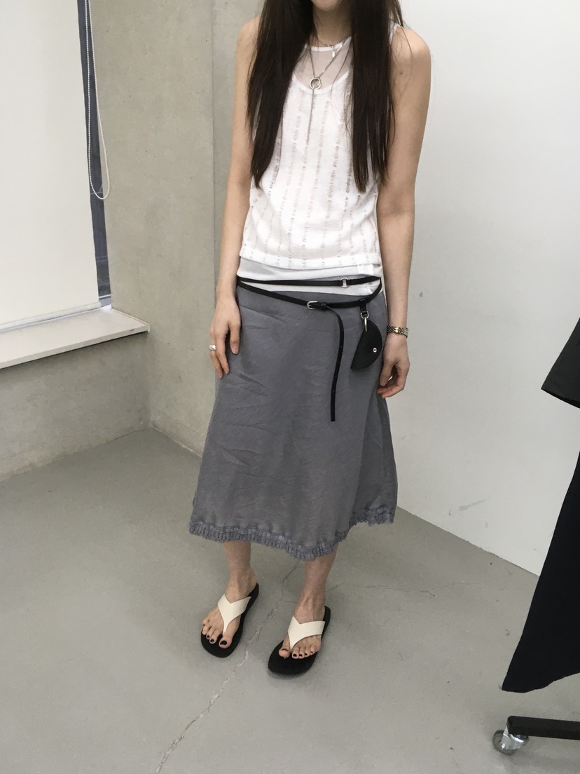 MINIMUZE東大門實拍韓國女裝新款時尚人氣熱賣半身裙中短裙MINIMUZE半身裙/中短裙
