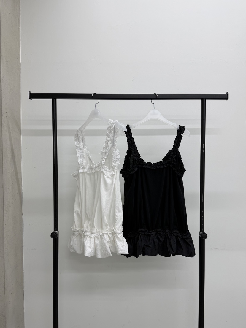 MINIMUZE東大門實拍韓國女裝新品26夏季熱賣人氣吊帶背心MINIMUZE吊帶/背心