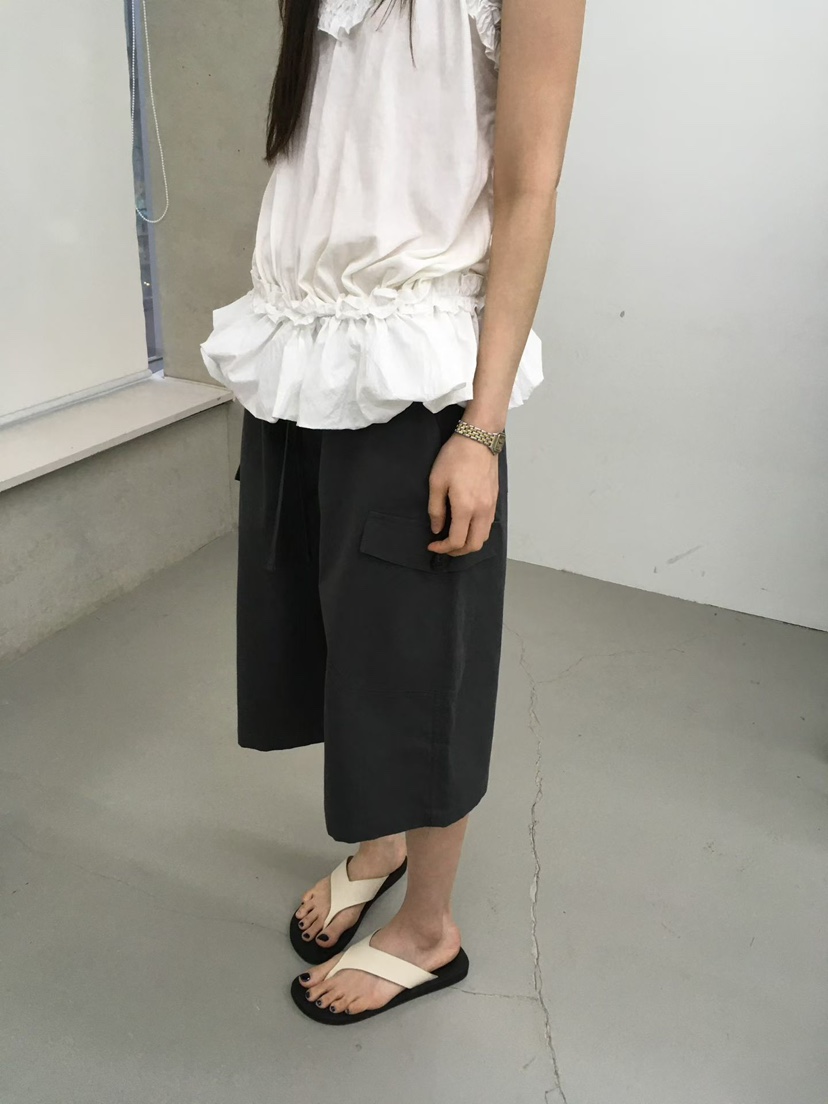 MINIMUZE東大門實拍韓國女裝新品26夏季熱賣人氣吊帶背心MINIMUZE吊帶/背心