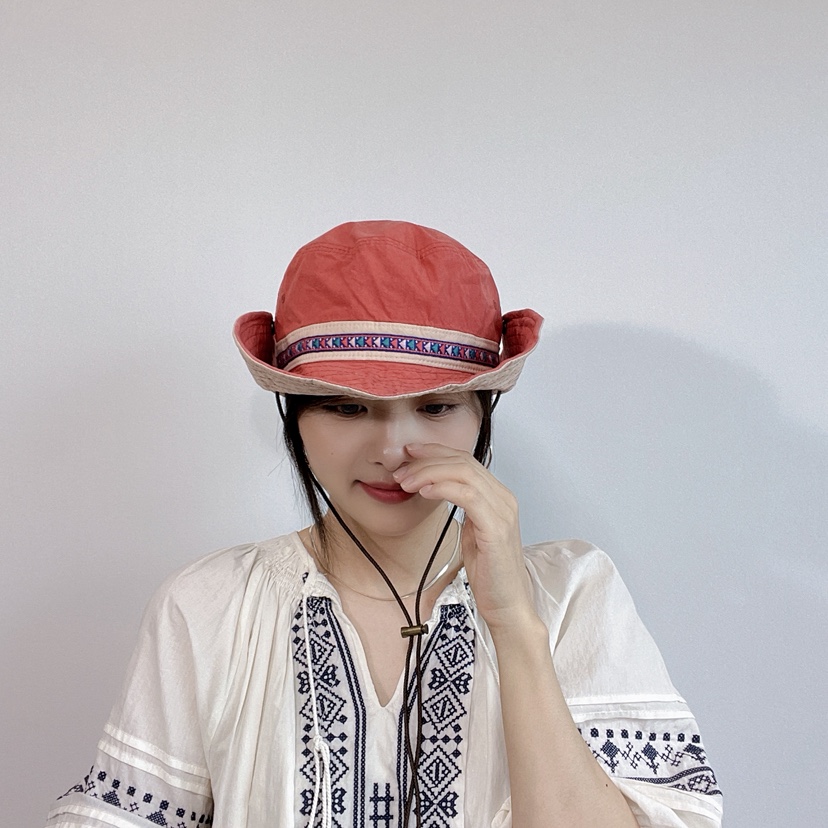 LOVELY HAT韓國東大門直郵女裝新品時尚26夏季26春夏帽子LOVELY HAT帽子