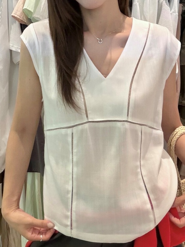 OLA韓國東大門代購女士新款職業熱賣休閑人氣時尚襯衫蕾絲衫mellor/OLA襯衫/蕾絲衫