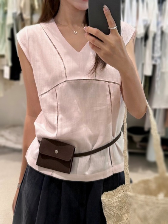 OLA韓國東大門代購女士新款職業熱賣休閑人氣時尚襯衫蕾絲衫mellor/OLA襯衫/蕾絲衫