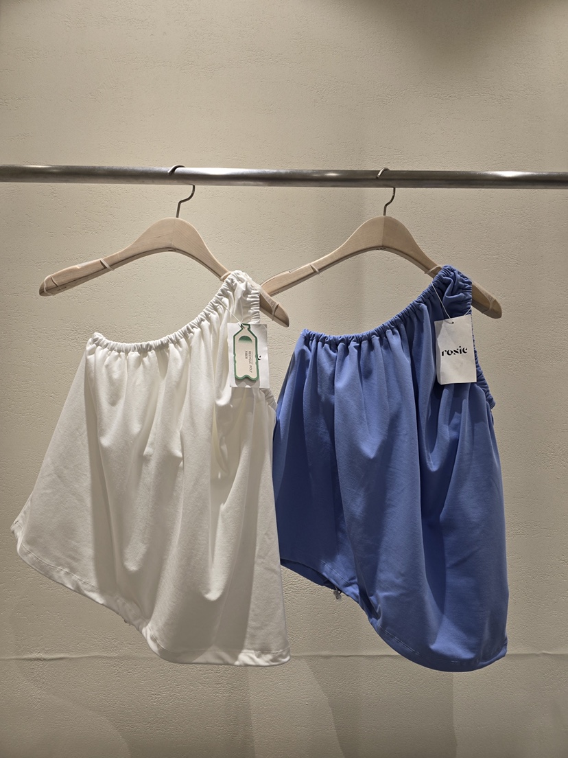 LIKEVAM韓國直郵女士新品職業休閑26春夏推薦26夏季吊帶背心LIKEVAM吊帶/背心