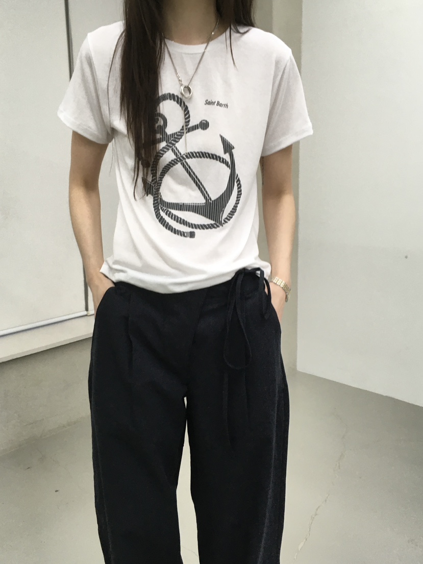 MINIMUZE韓國代購女士新款26夏季時尚26春夏人氣休閑T恤復古MINIMUZET恤