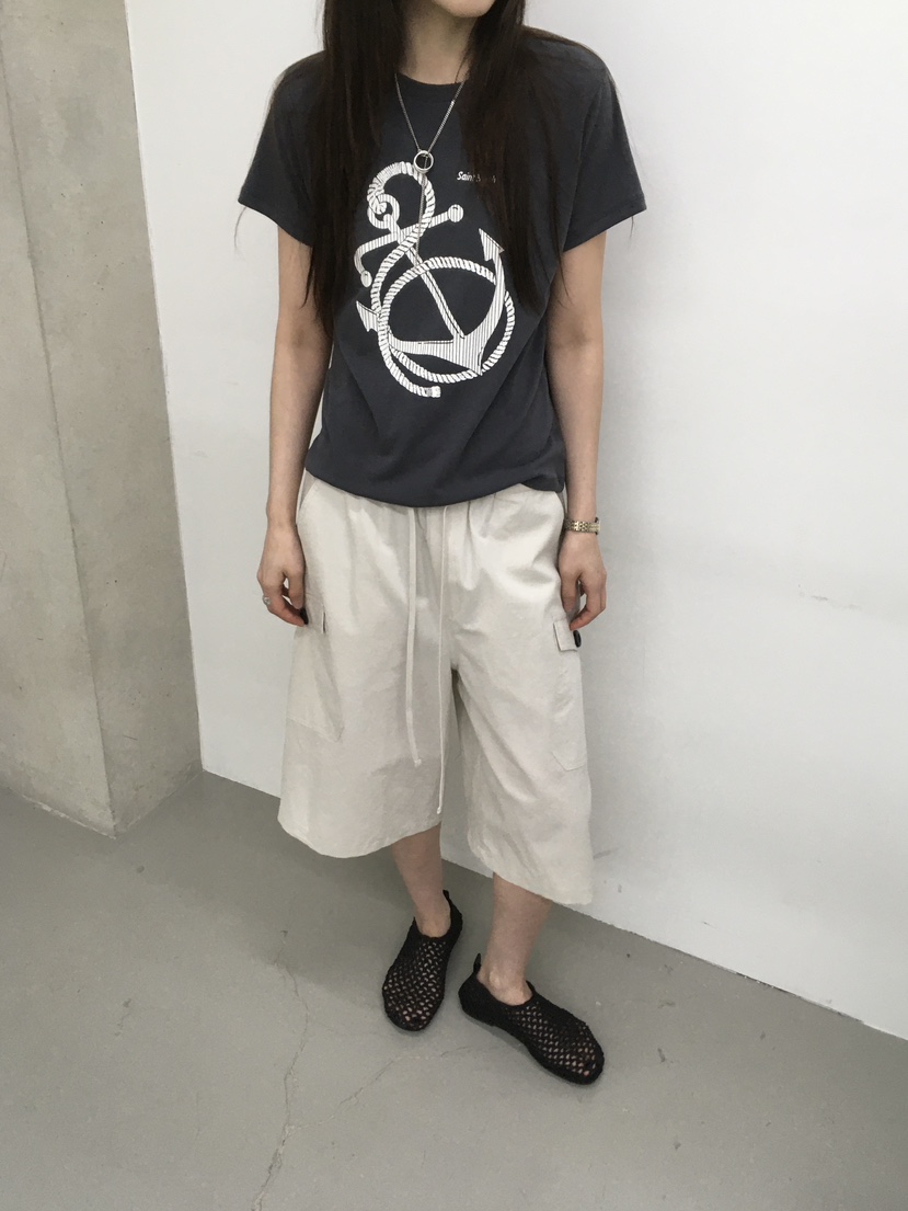 MINIMUZE韓國代購女士新款26夏季時尚26春夏人氣休閑T恤復古MINIMUZET恤