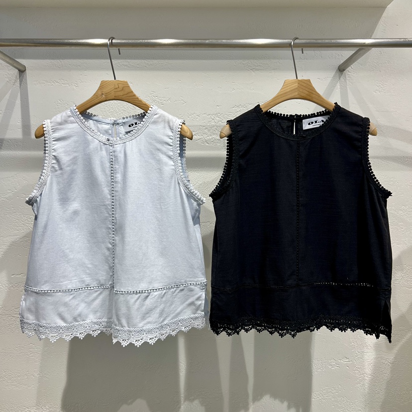 OLA韓國直郵女裝新品熱賣人氣職業26春夏休閑26夏季吊帶背心mellor/OLA吊帶/背心