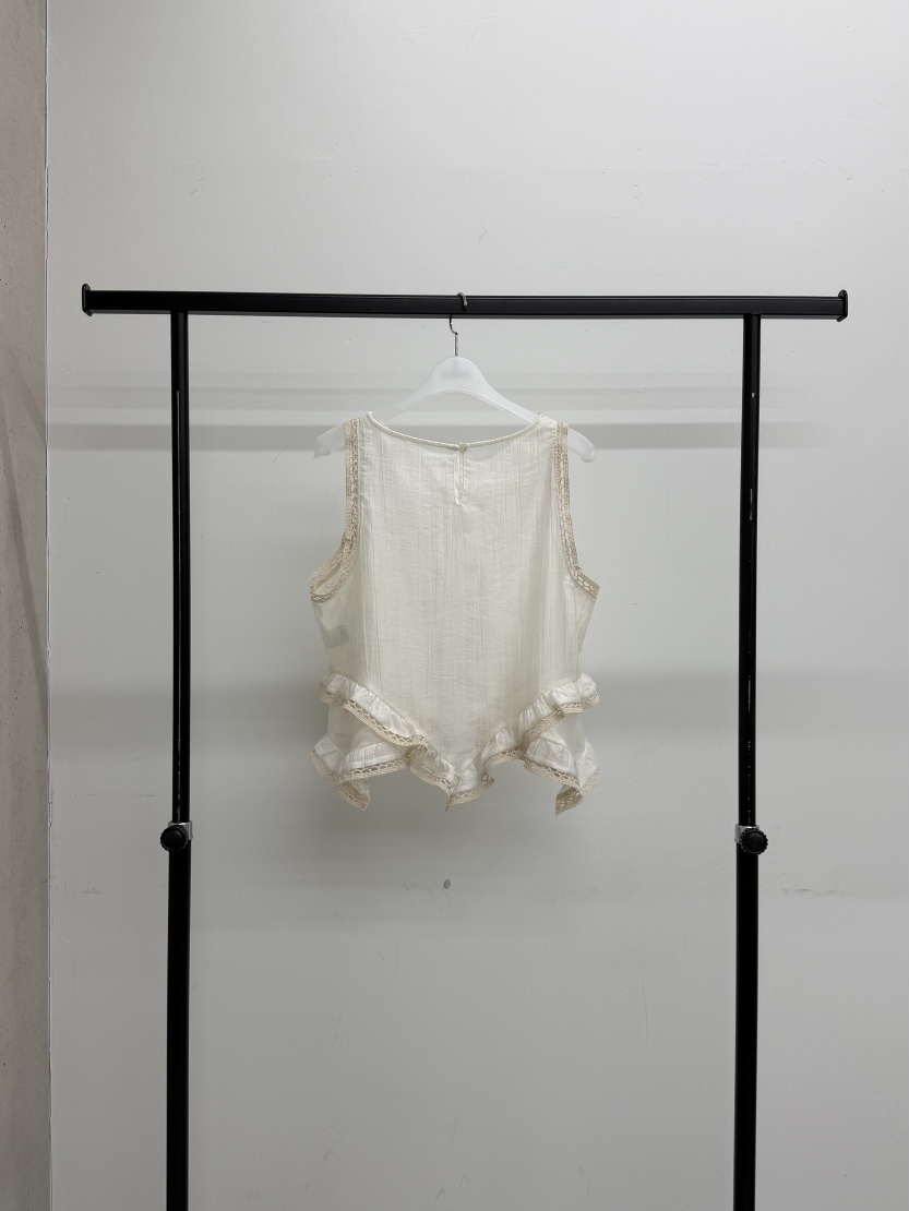 MINIMUZE韓國直郵女裝新品26春夏休閑時尚職業推薦吊帶背心MINIMUZE吊帶/背心