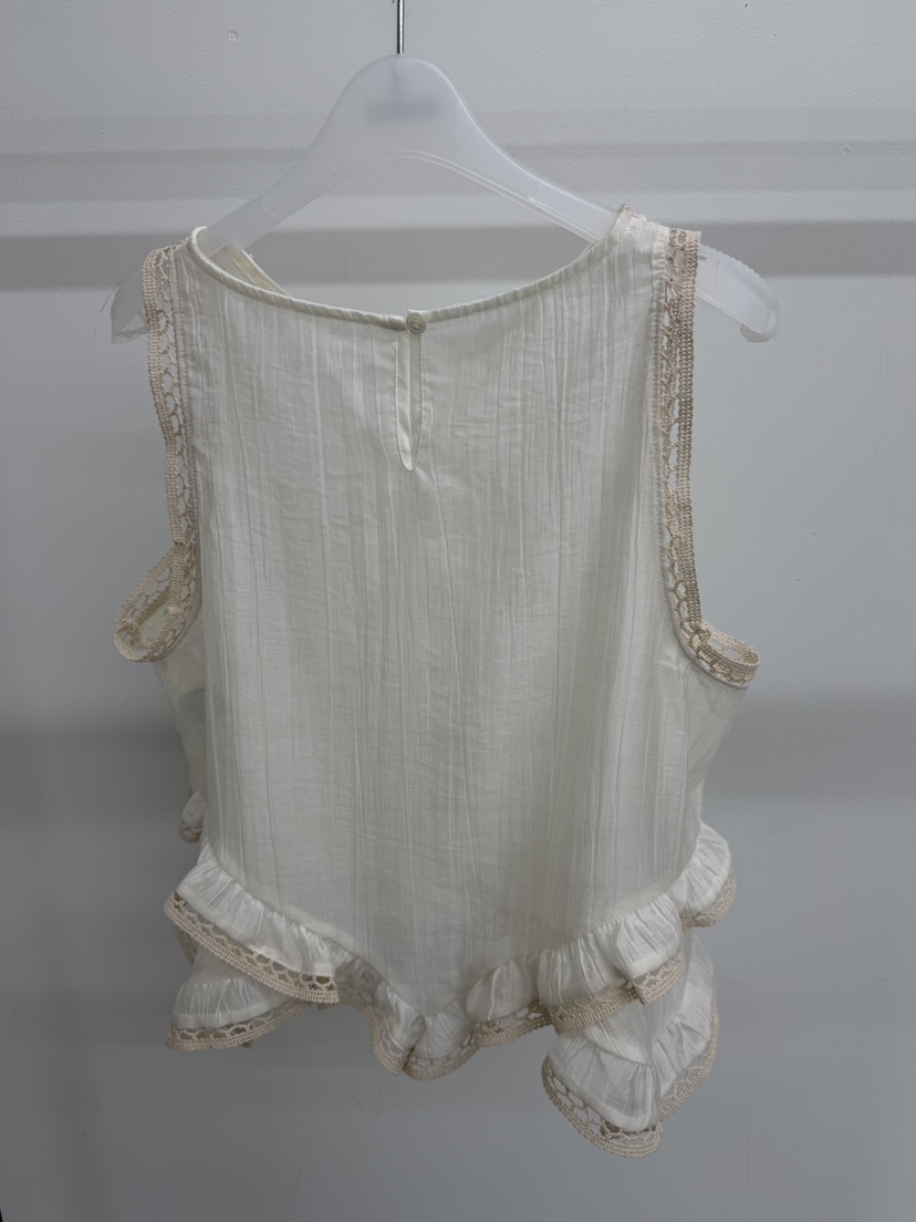 MINIMUZE韓國直郵女裝新品26春夏休閑時尚職業推薦吊帶背心MINIMUZE吊帶/背心