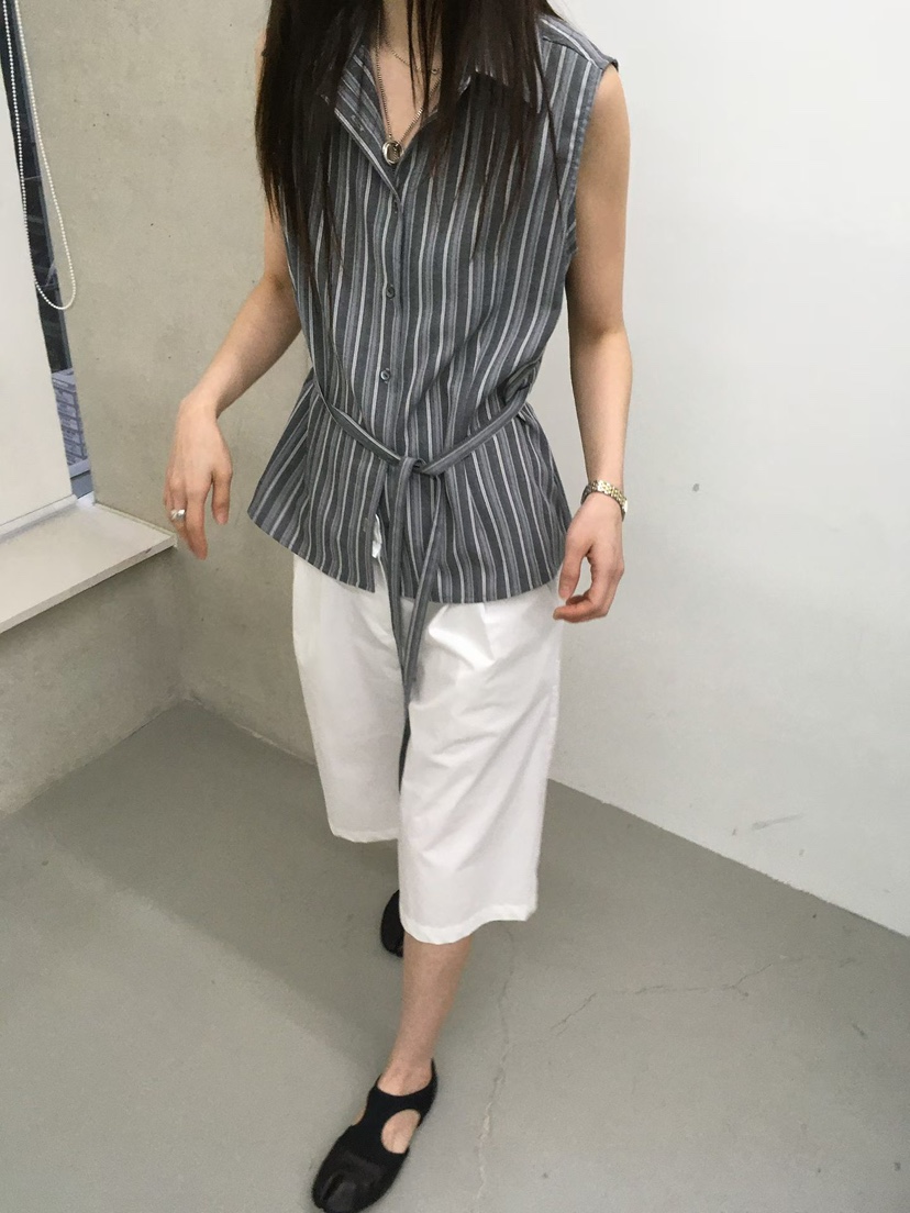 MINIMUZE韓國東大門直郵女裝新款推薦熱賣時尚人氣吊帶背心MINIMUZE吊帶/背心