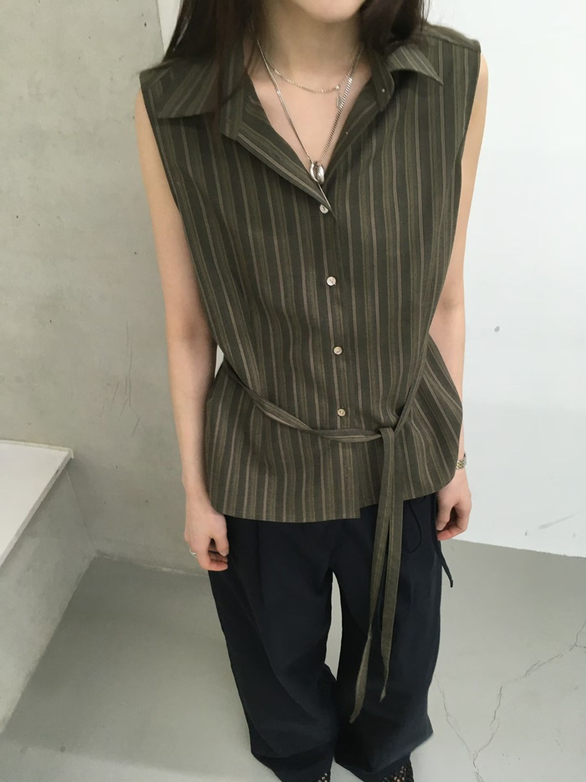 MINIMUZE韓國東大門直郵女裝新款推薦熱賣時尚人氣吊帶背心MINIMUZE吊帶/背心