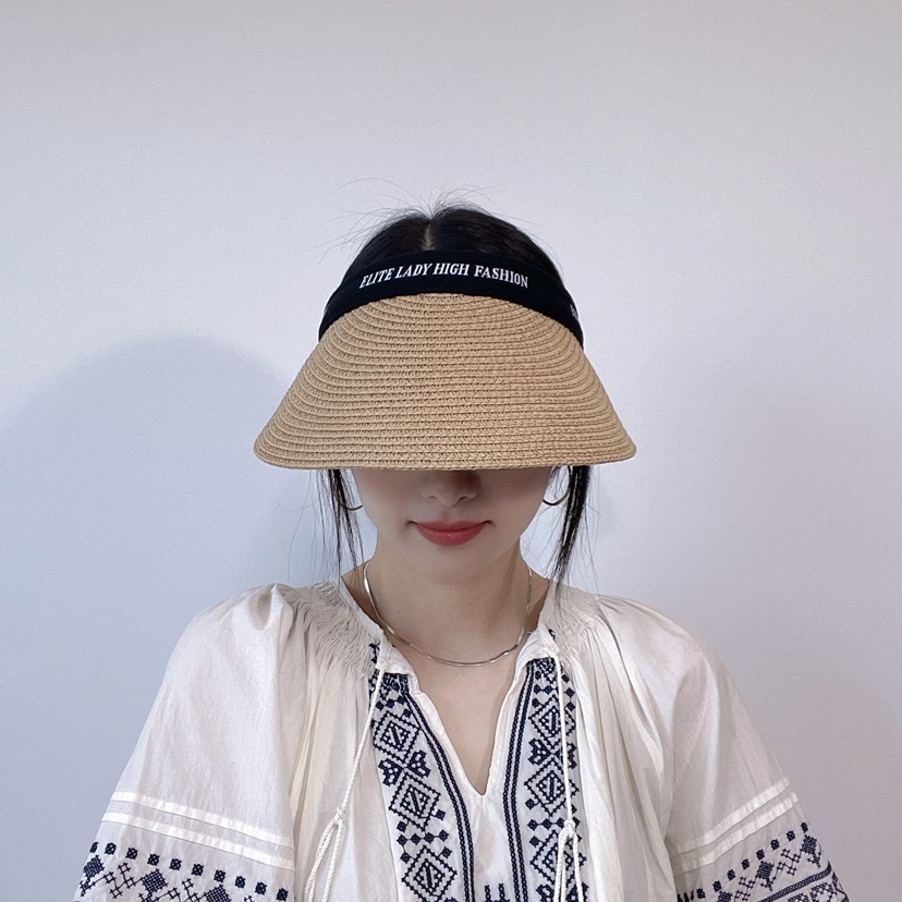 LOVELY HAT韓國東大門代購女裝新品26夏季推薦職業熱賣帽子LOVELY HAT帽子
