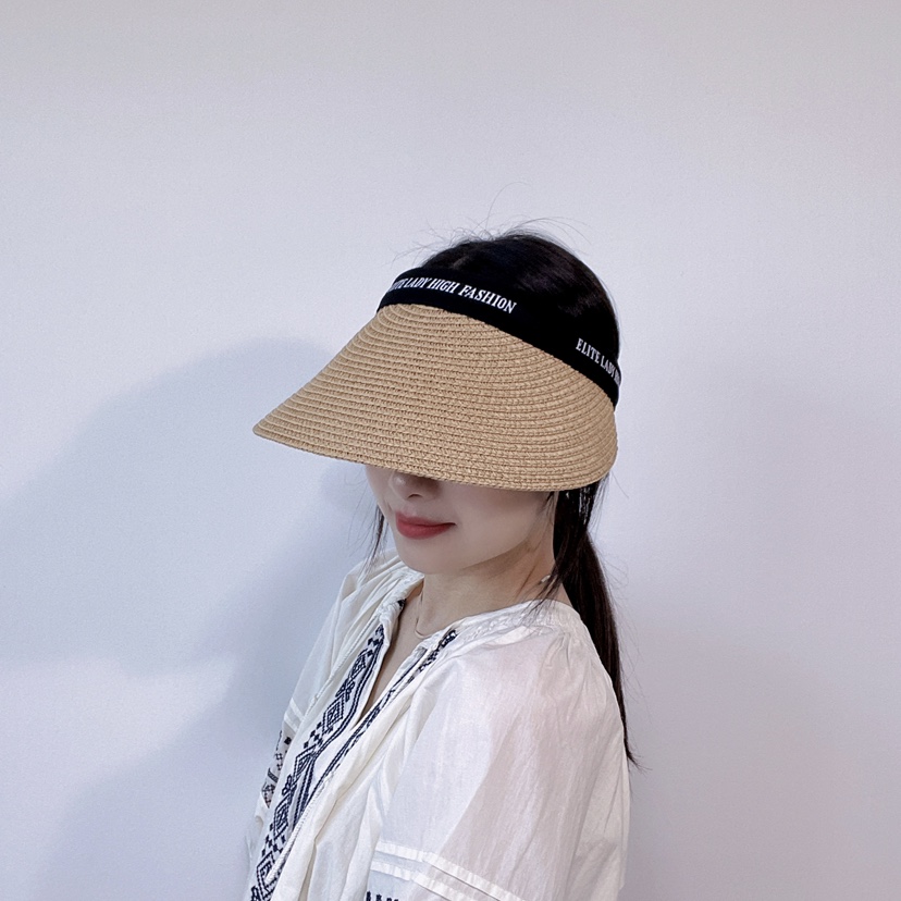 LOVELY HAT韓國東大門代購女裝新品26夏季推薦職業熱賣帽子LOVELY HAT帽子