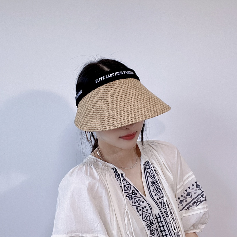 LOVELY HAT韓國東大門代購女裝新品26夏季推薦職業熱賣帽子LOVELY HAT帽子