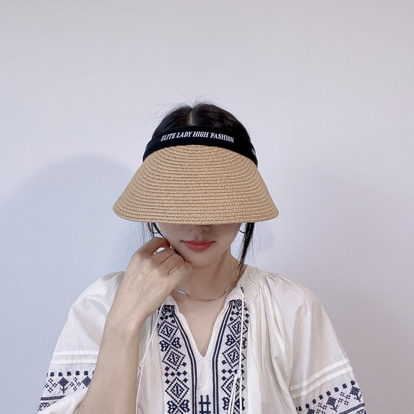 LOVELY HAT韓國東大門代購女裝新品26夏季推薦職業熱賣帽子LOVELY HAT帽子