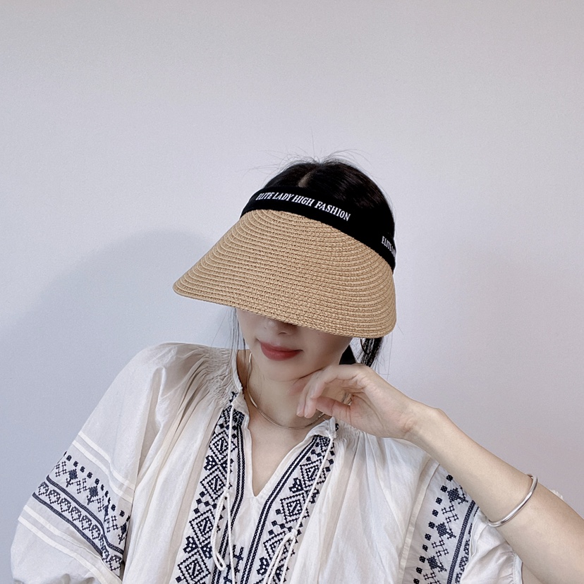 LOVELY HAT韓國東大門代購女裝新品26夏季推薦職業熱賣帽子LOVELY HAT帽子