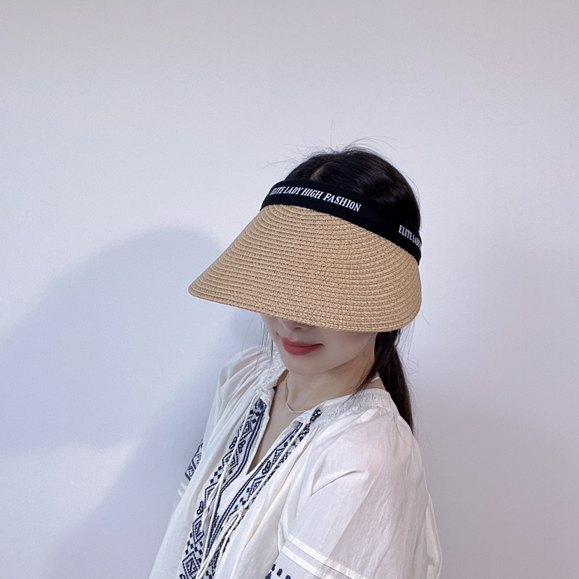 LOVELY HAT韓國東大門代購女裝新品26夏季推薦職業熱賣帽子LOVELY HAT帽子