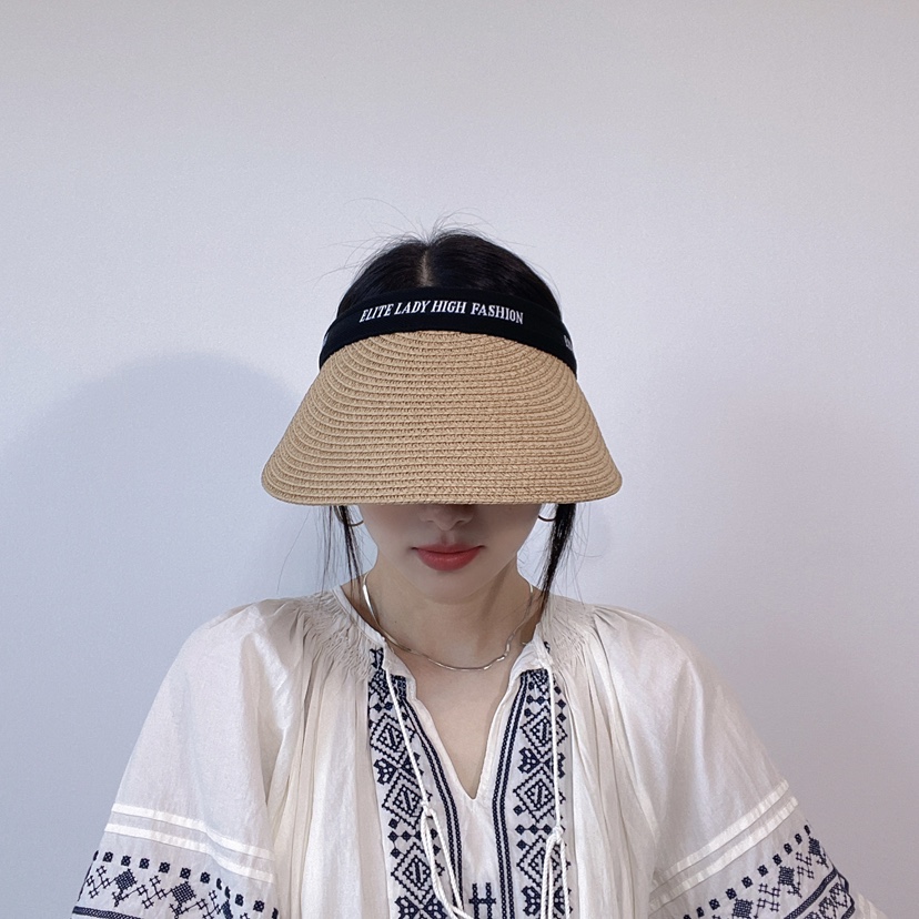 LOVELY HAT韓國東大門代購女裝新品26夏季推薦職業熱賣帽子LOVELY HAT帽子