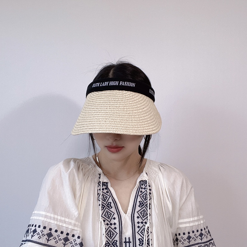 LOVELY HAT韓國東大門代購女裝新品26夏季推薦職業熱賣帽子LOVELY HAT帽子