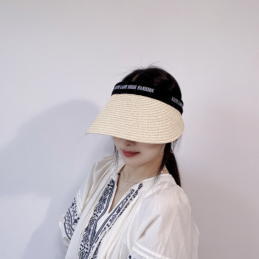 LOVELY HAT韓國東大門代購女裝新品26夏季推薦職業熱賣帽子LOVELY HAT帽子