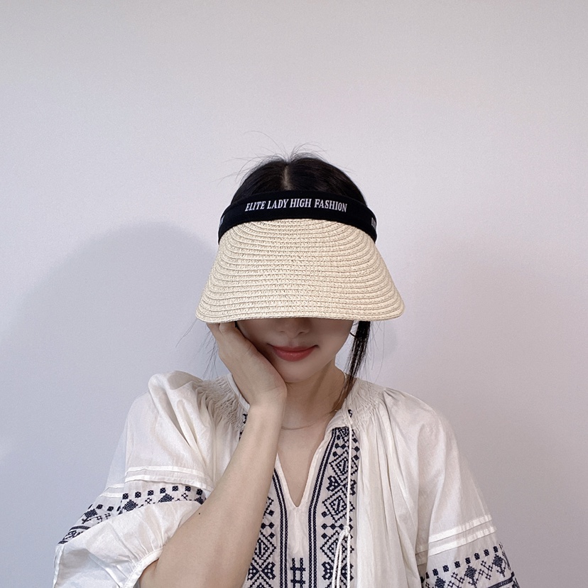LOVELY HAT韓國東大門代購女裝新品26夏季推薦職業熱賣帽子LOVELY HAT帽子