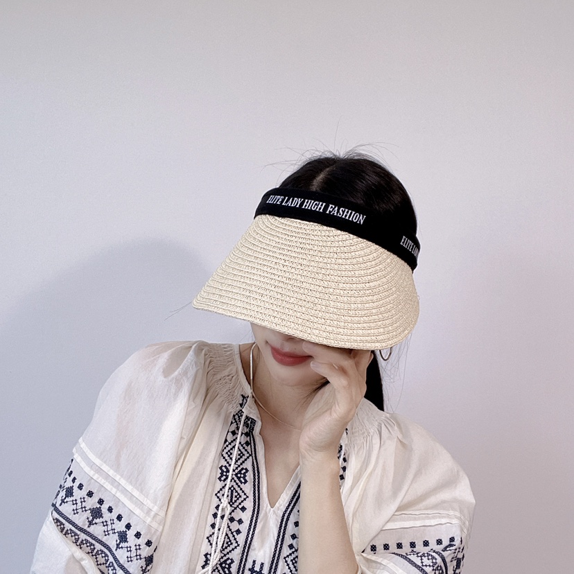LOVELY HAT韓國東大門代購女裝新品26夏季推薦職業熱賣帽子LOVELY HAT帽子