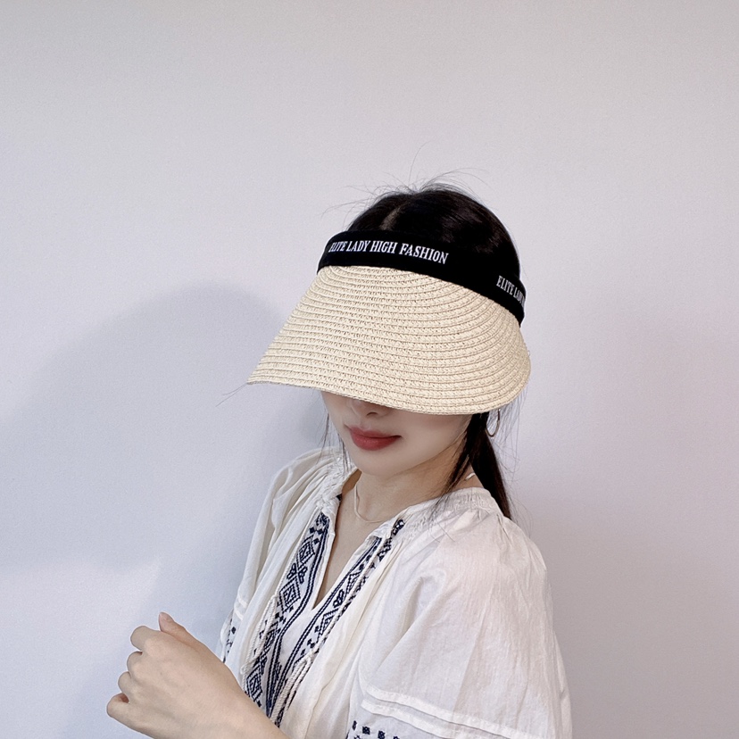 LOVELY HAT韓國東大門代購女裝新品26夏季推薦職業熱賣帽子LOVELY HAT帽子