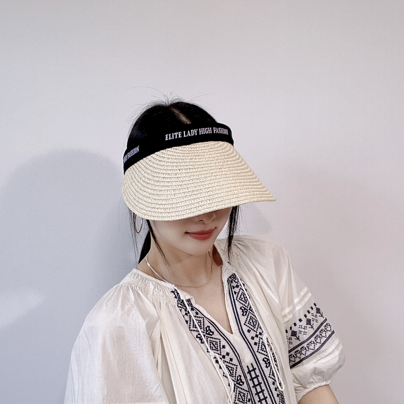 LOVELY HAT韓國東大門代購女裝新品26夏季推薦職業熱賣帽子LOVELY HAT帽子圖色2