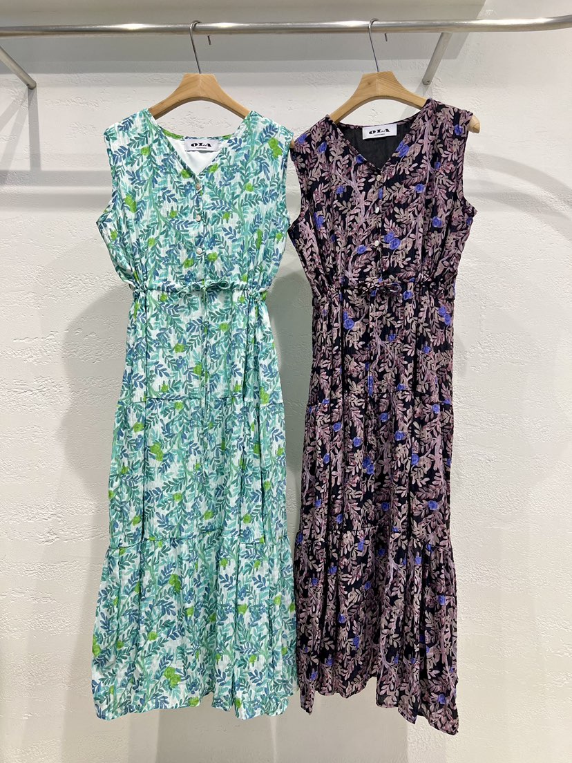OLA韓國東大門直郵女士新品職業26夏季熱賣時尚連衣裙OPSmellor/OLA連衣裙