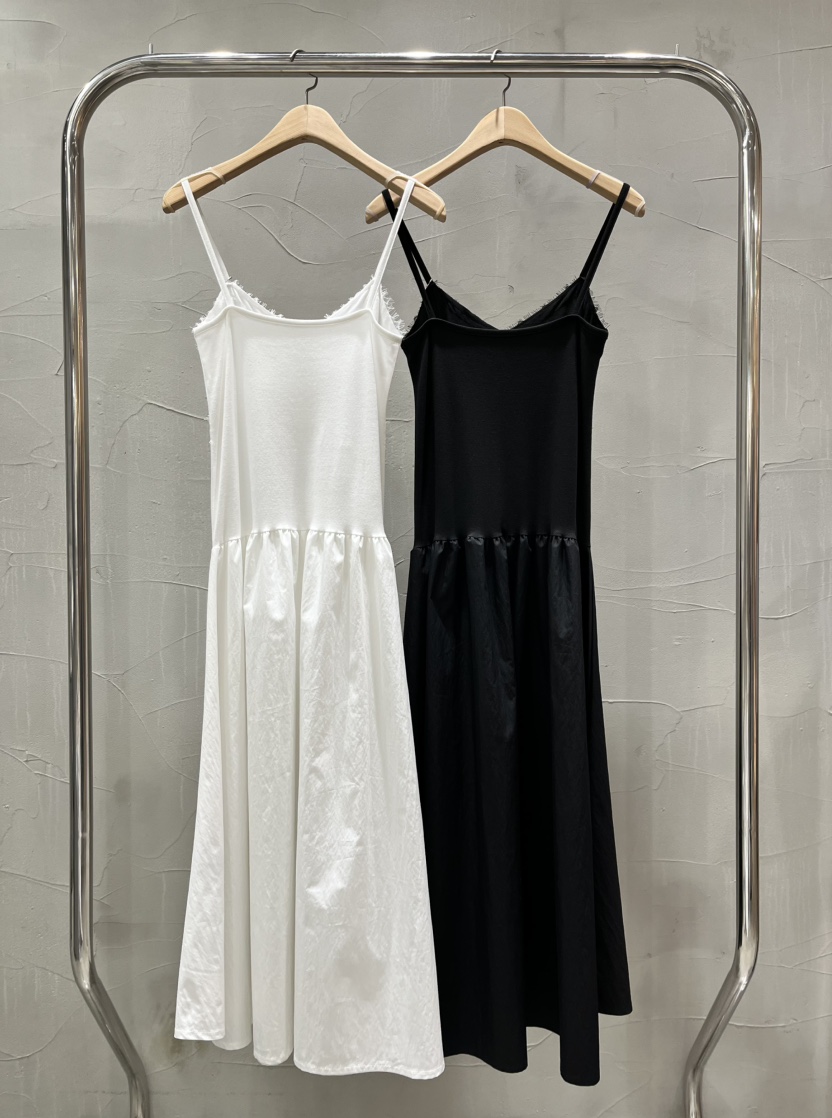 INSSENSE-A韓國東大門代購女士新品推薦26夏季連衣裙蕾絲INSSENSE-A連衣裙