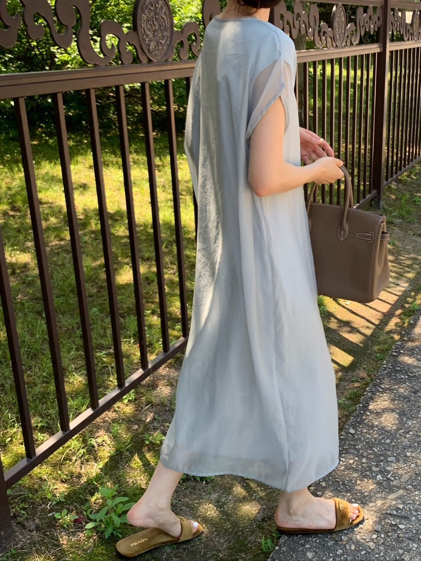 COBALT BLUE韓國東大門代購女士新品職業推薦人氣連衣裙COBALT BLUE連衣裙