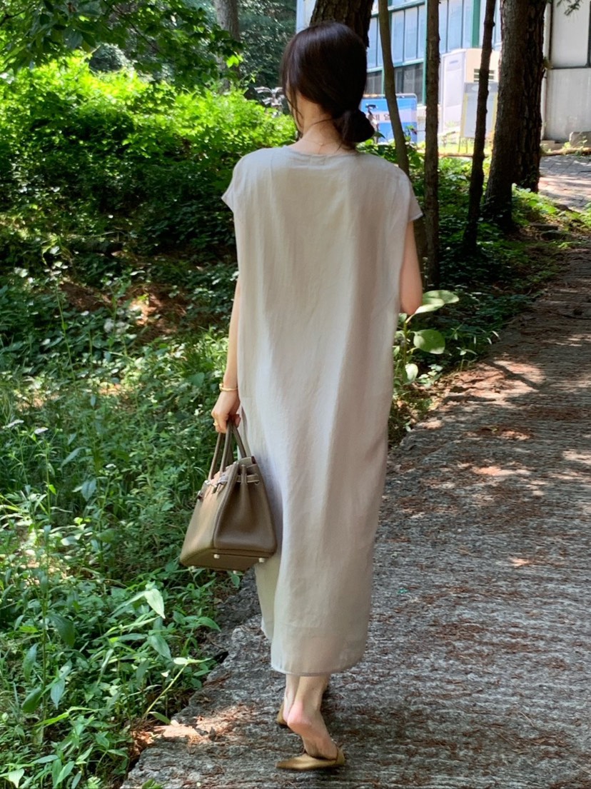 COBALT BLUE韓國東大門代購女士新品職業推薦人氣連衣裙COBALT BLUE連衣裙