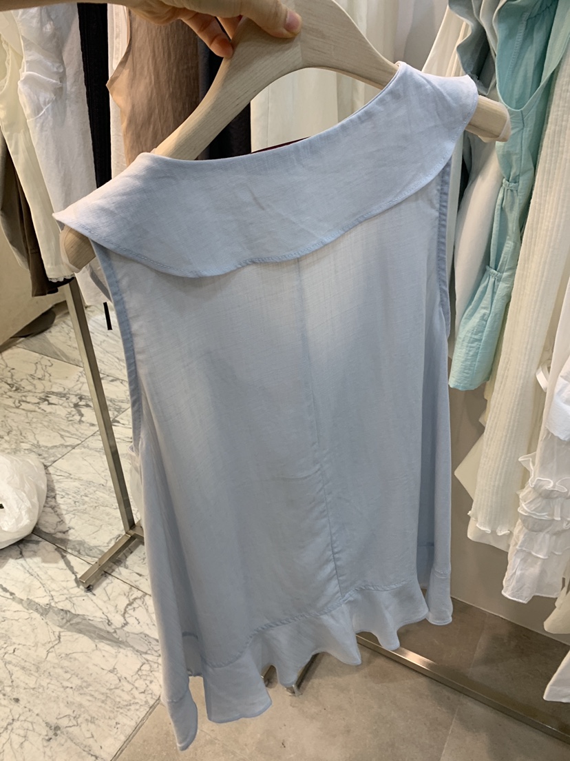 DARAK韓國東大門代購女士新款時尚26春夏職業26夏季吊帶背心DARAK吊帶/背心