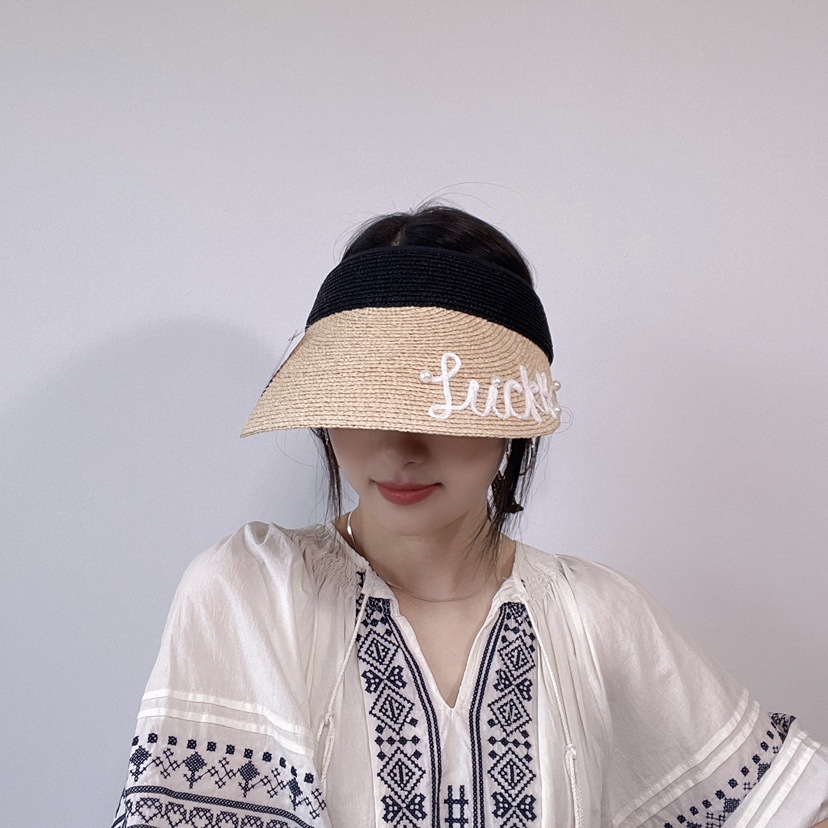 LOVELY HAT韓國直郵女士新款休閑人氣熱賣時尚職業推薦帽子LOVELY HAT帽子圖色1