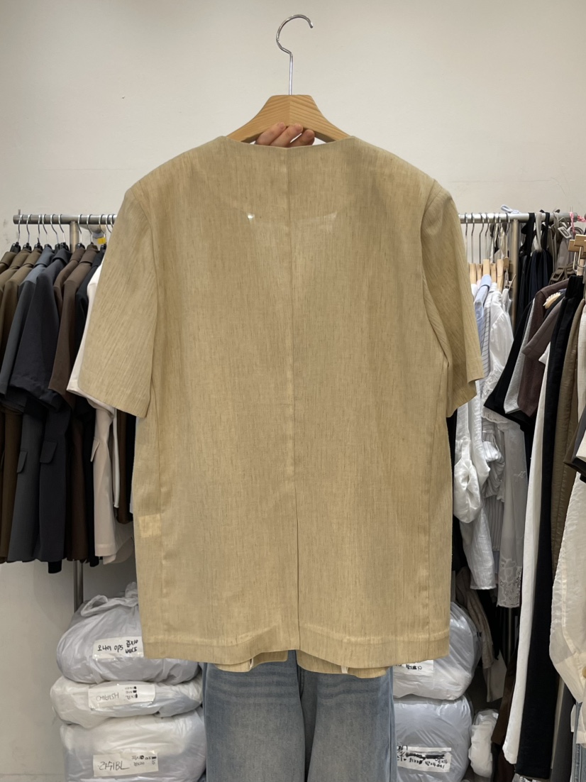 HEIZE東大門實拍韓國女裝新品人氣職業26夏季休閑西裝西服HEIZE西裝/西服