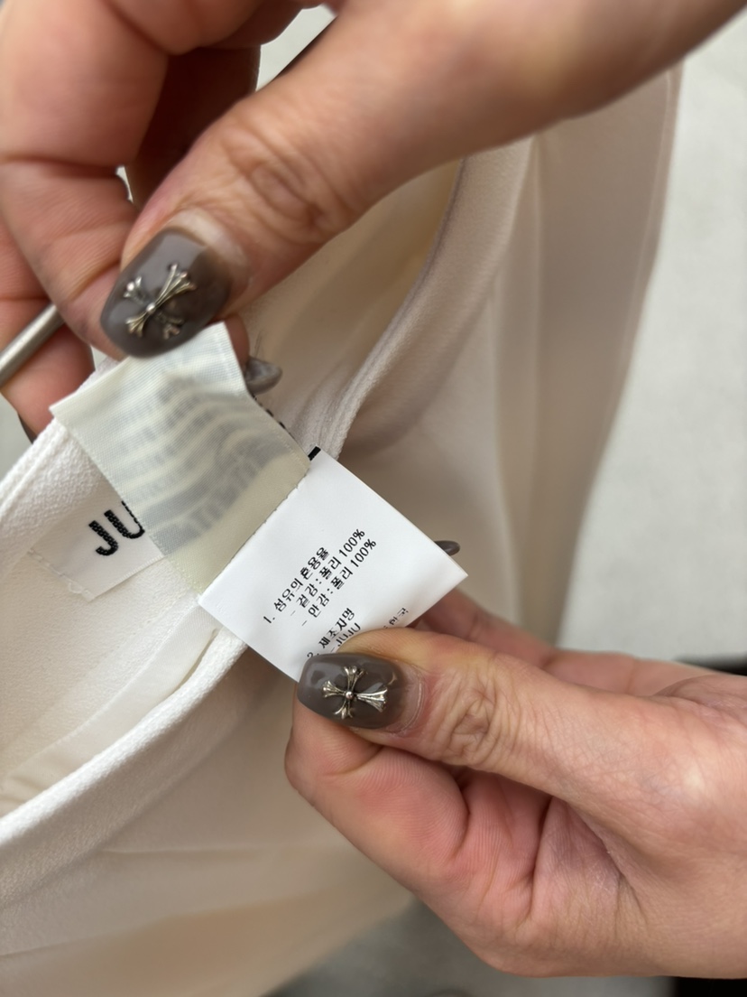 JUJU韓國直郵女士新品休閑時尚熱賣26春夏26夏季推薦休閑褲JUJU休閑褲