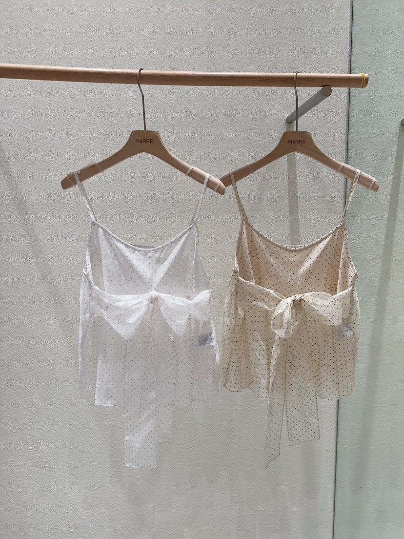 MARKE-P韓國直郵女士新品時尚推薦26春夏人氣26夏季吊帶背心MARKE-P吊帶/背心