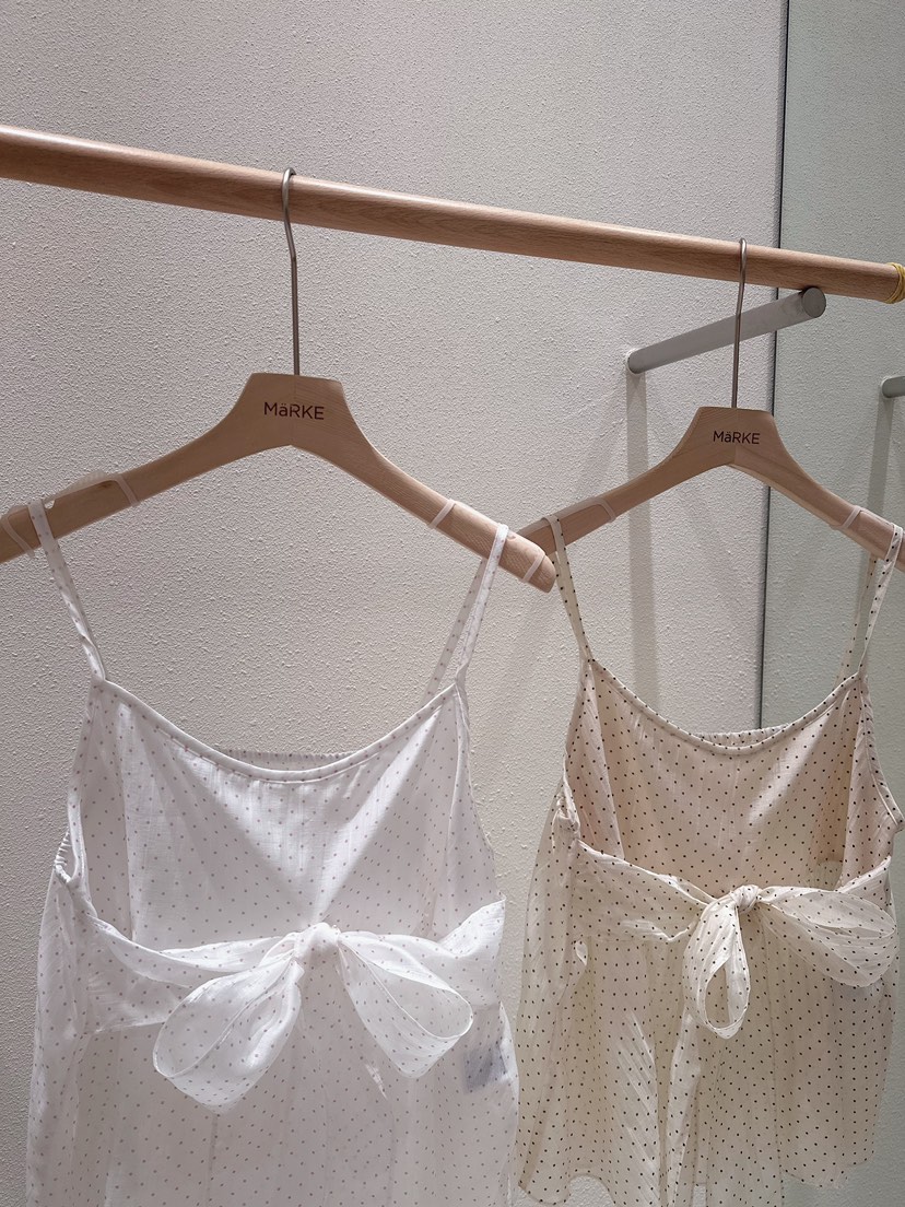 MARKE-P韓國直郵女士新品時尚推薦26春夏人氣26夏季吊帶背心MARKE-P吊帶/背心