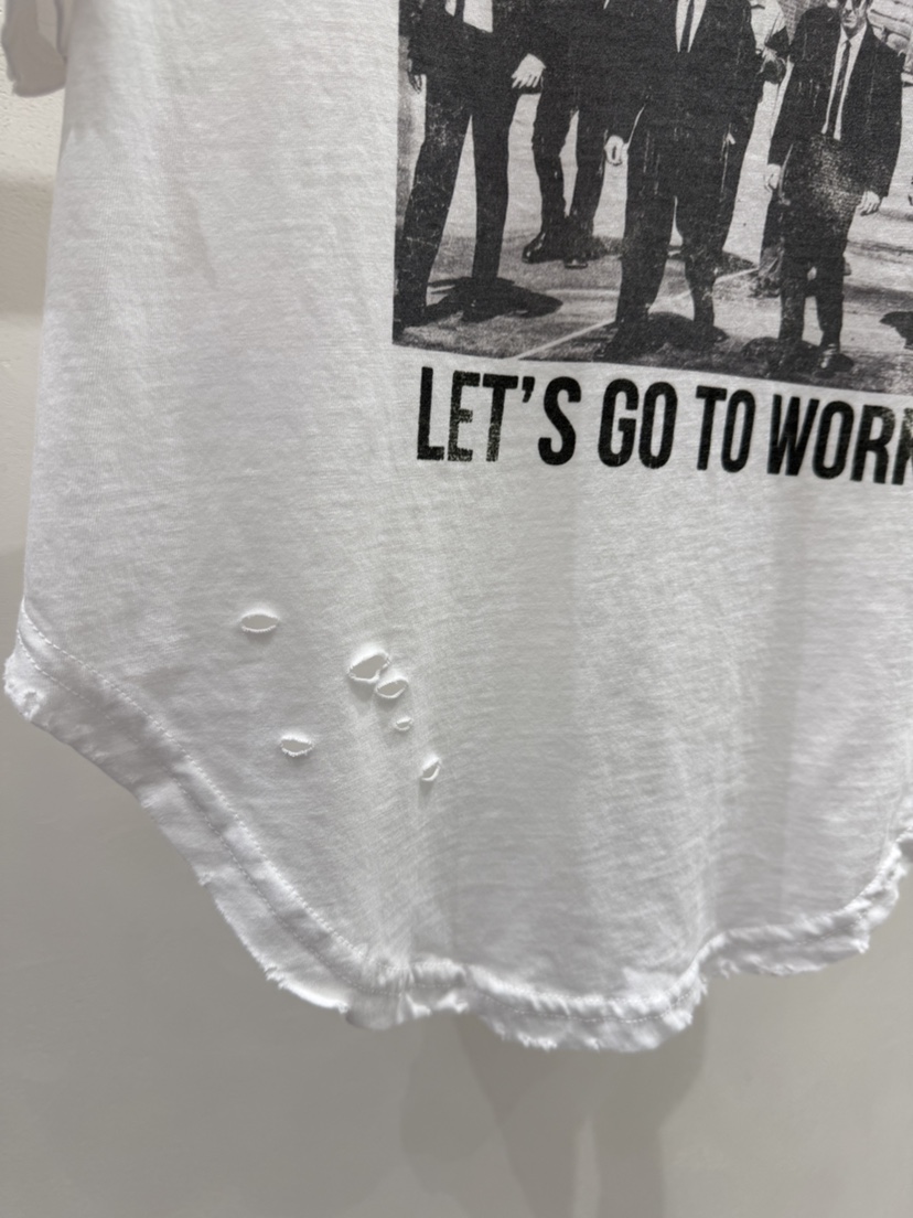SHIRRING韓國東大門直郵女士新品26夏季職業推薦時尚T恤復古SHIRRINGT恤