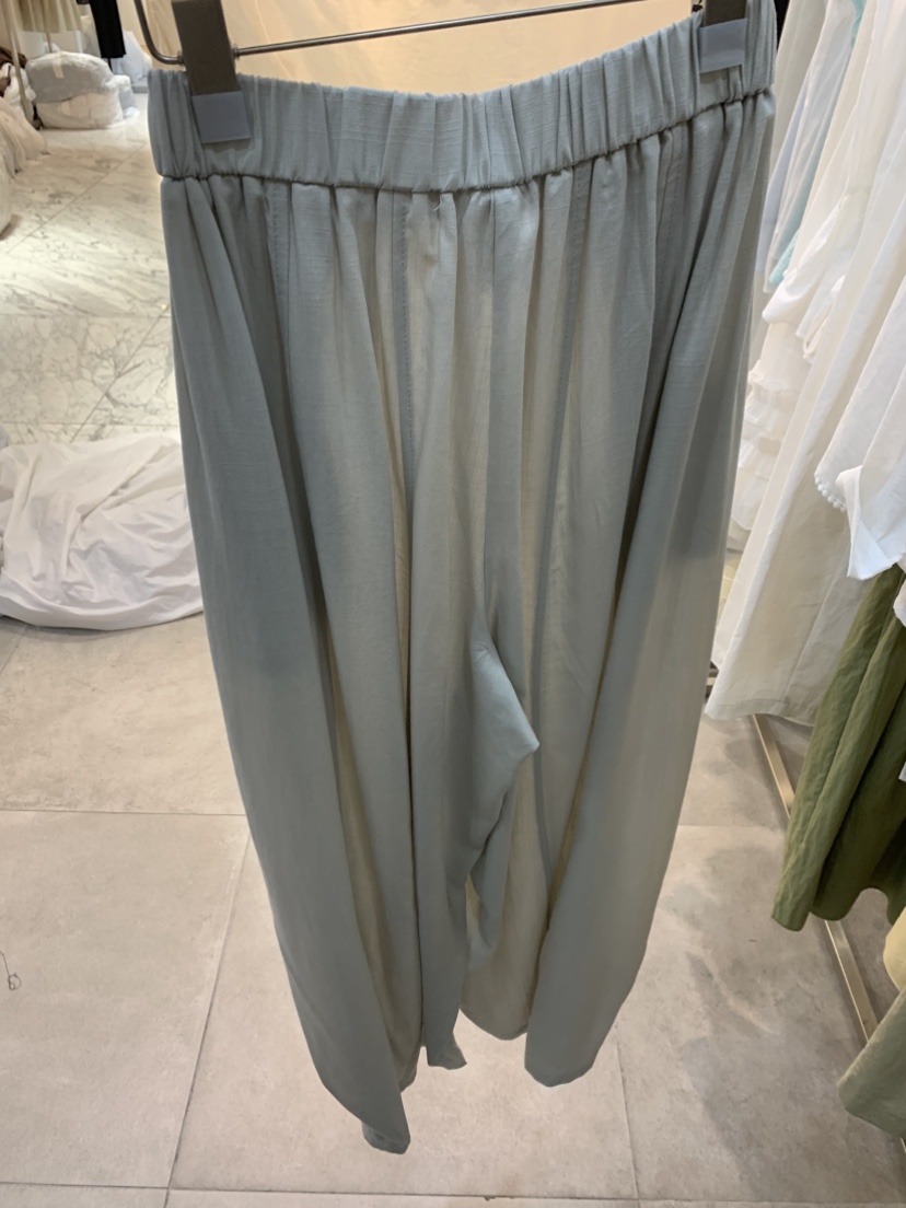 DARAK韓國直郵女裝新品推薦人氣時尚熱賣26春夏休閑休閑褲DARAK休閑褲