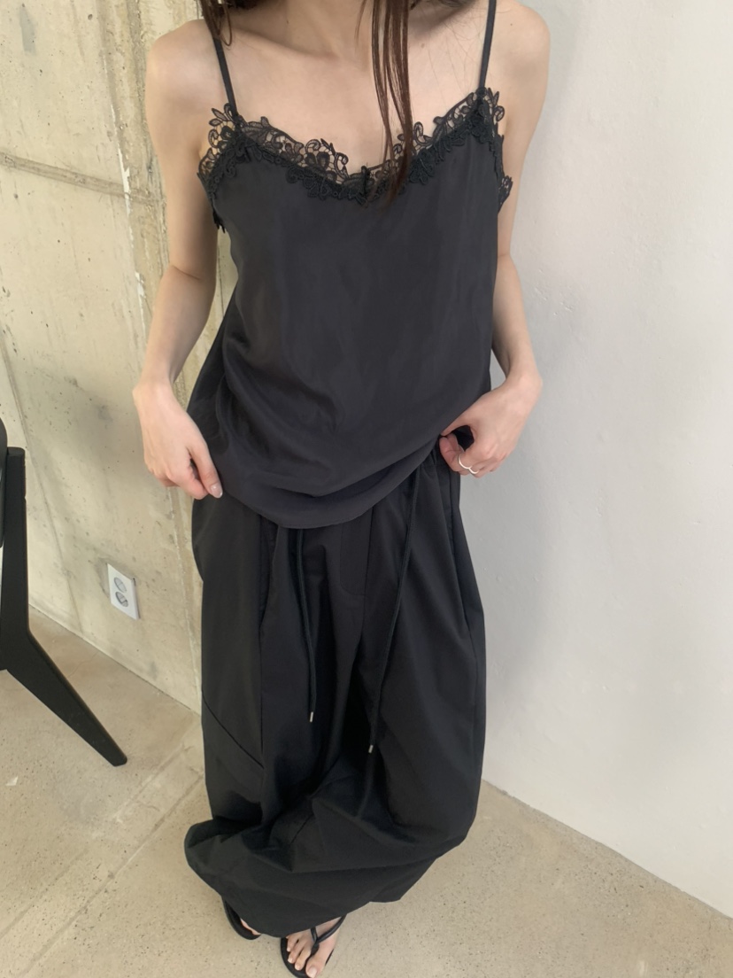 LE AVE韓國直郵女士新品時尚休閑26夏季熱賣26春夏吊帶背心LE AVE吊帶/背心