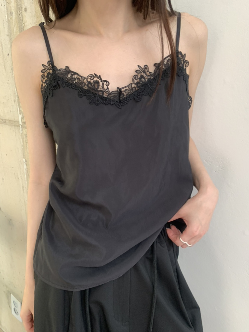 LE AVE韓國直郵女士新品時尚休閑26夏季熱賣26春夏吊帶背心LE AVE吊帶/背心