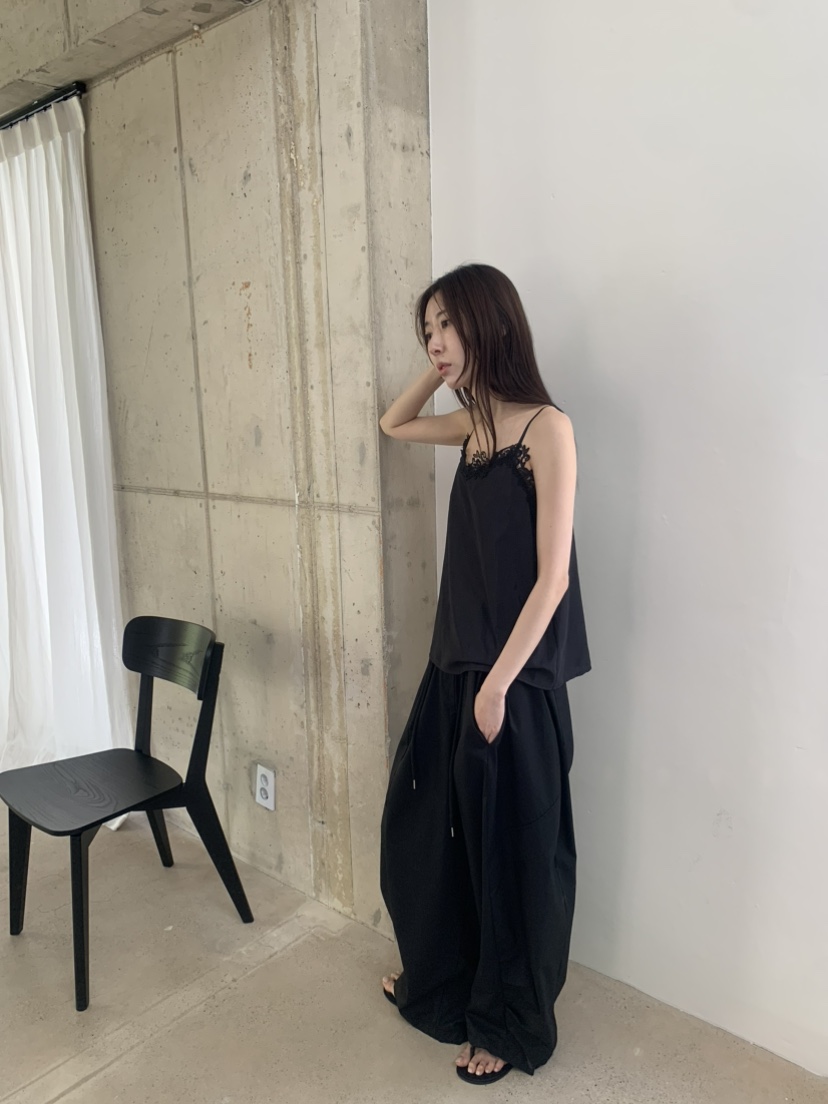 LE AVE韓國直郵女士新品時尚休閑26夏季熱賣26春夏吊帶背心LE AVE吊帶/背心