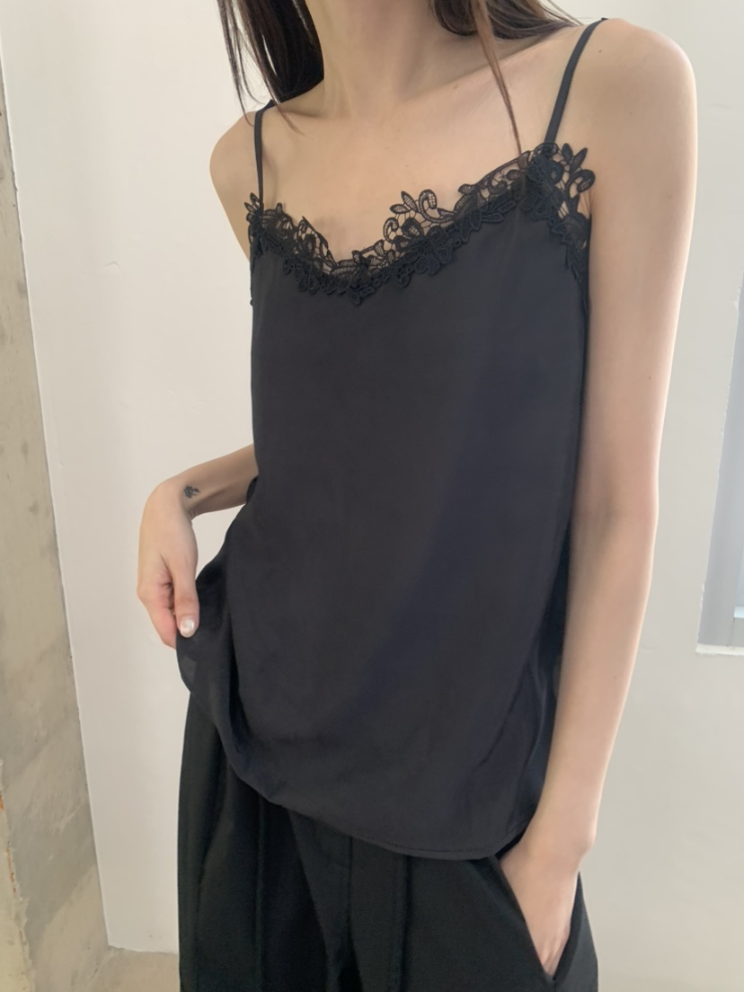 LE AVE韓國直郵女士新品時尚休閑26夏季熱賣26春夏吊帶背心LE AVE吊帶/背心