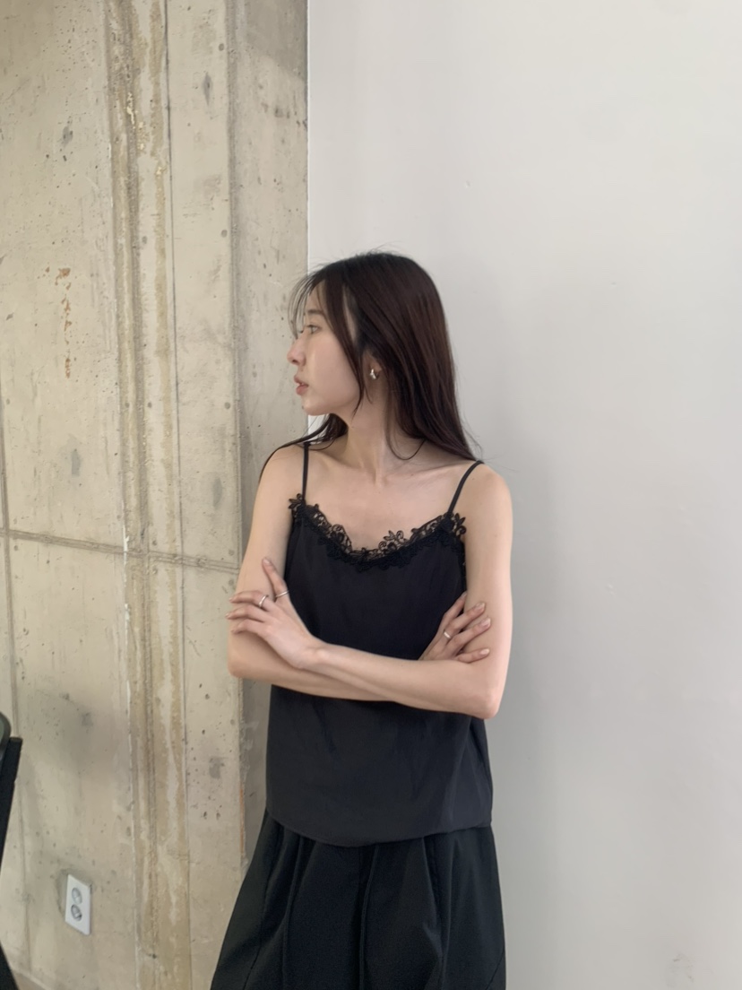 LE AVE韓國直郵女士新品時尚休閑26夏季熱賣26春夏吊帶背心LE AVE吊帶/背心