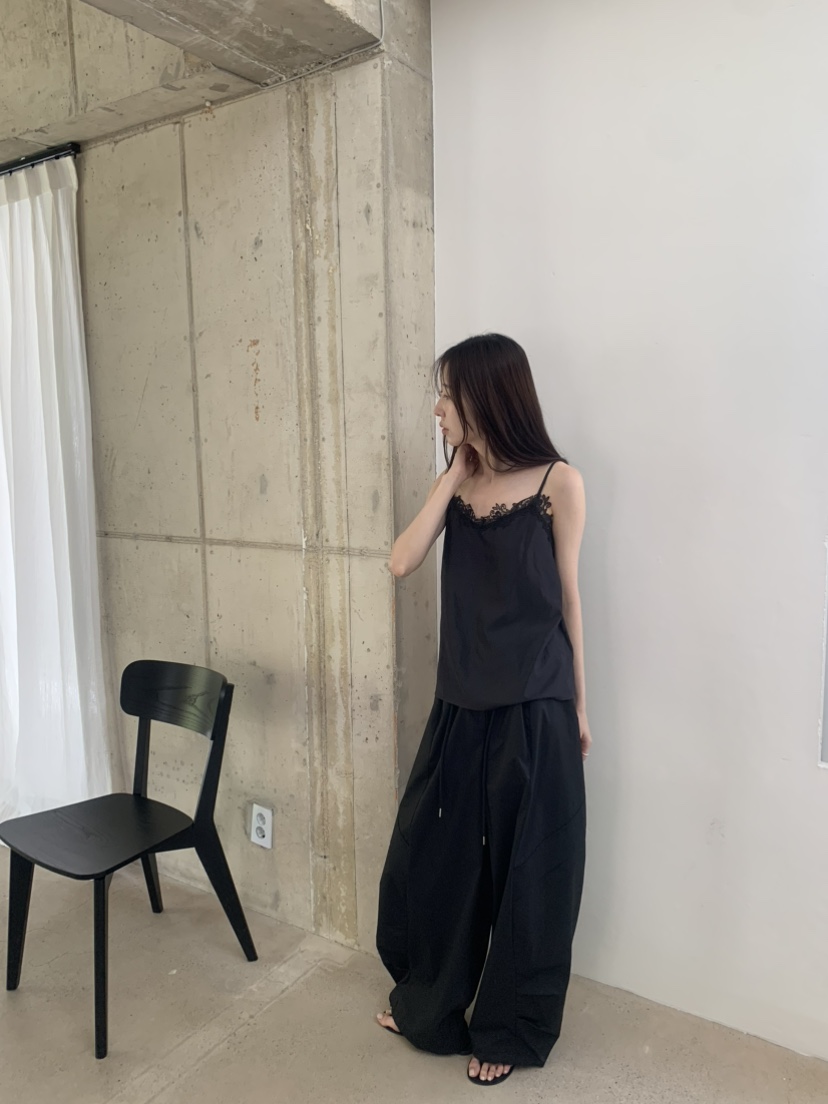 LE AVE韓國直郵女士新品時尚休閑26夏季熱賣26春夏吊帶背心LE AVE吊帶/背心