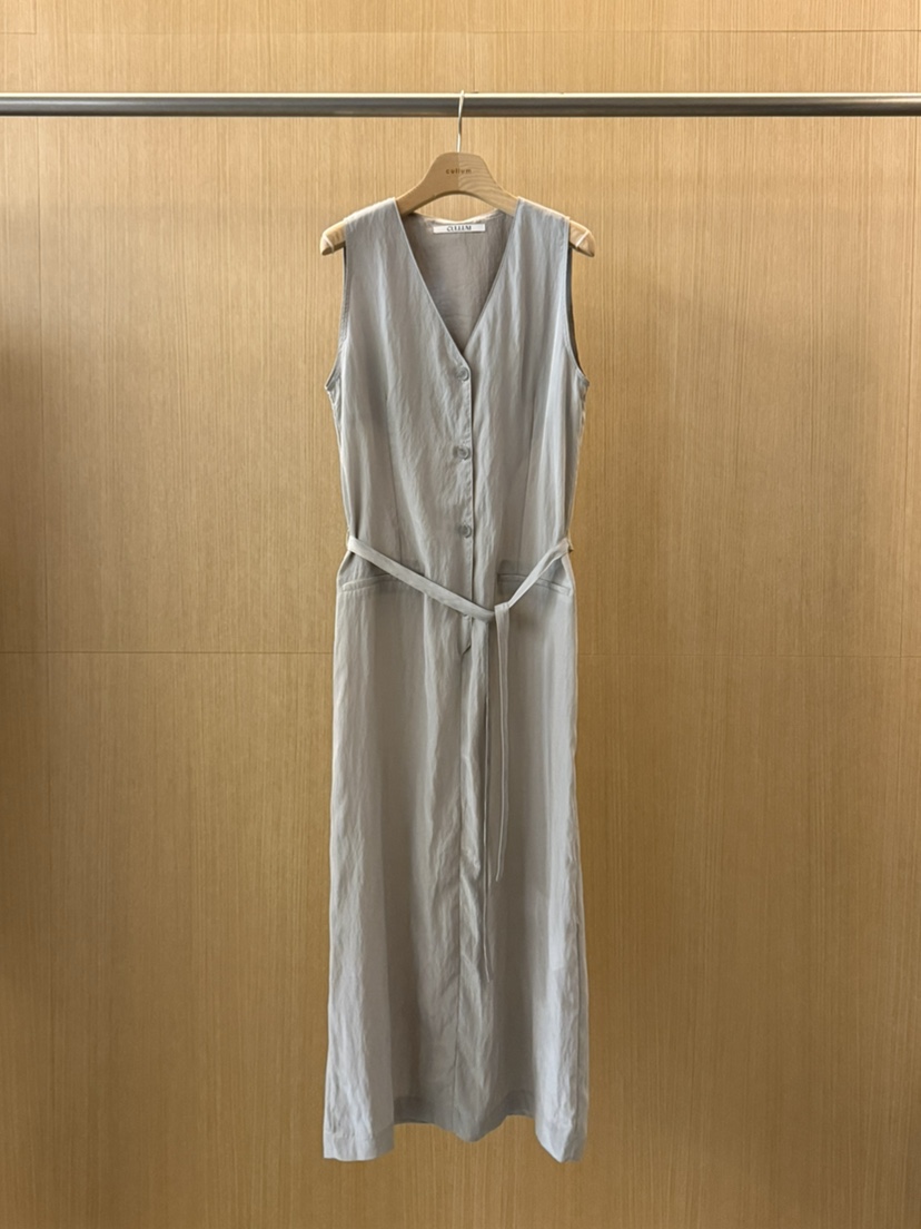 CULLUM韓國直郵女裝新品26春夏26夏季熱賣推薦時尚連衣裙OPSCULLUM連衣裙圖色1