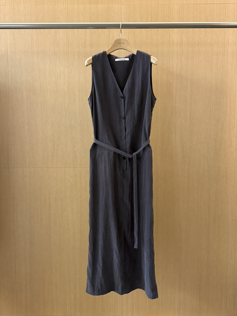 CULLUM韓國直郵女裝新品26春夏26夏季熱賣推薦時尚連衣裙OPSCULLUM連衣裙圖色2