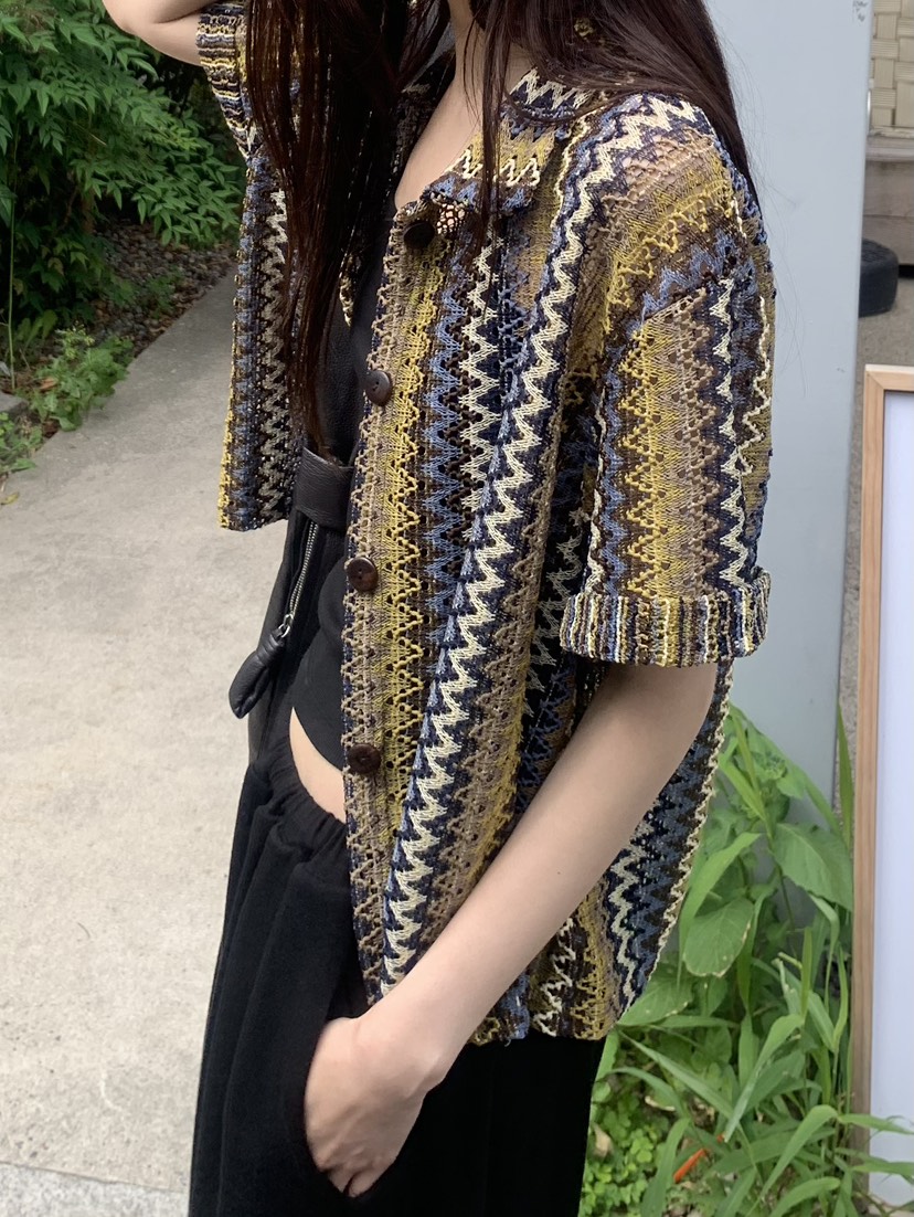 LE AVE東大門實拍韓國女裝新款26春夏推薦休閑人氣針織衫LE AVE針織衫